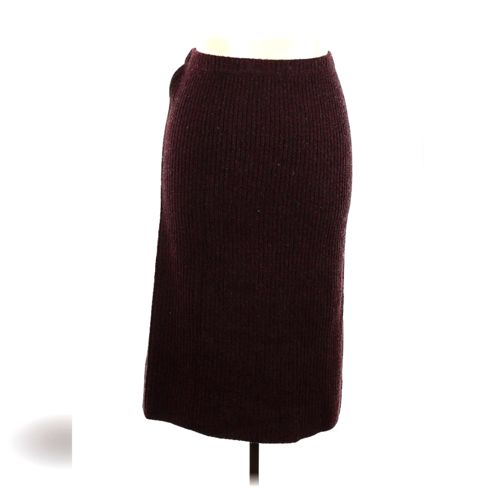 *DONATED* Eloquii Knit Skirt - Picture 1 of 4